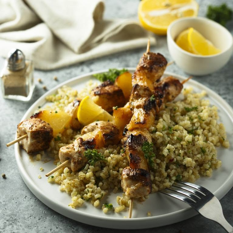 Couscous Poulet