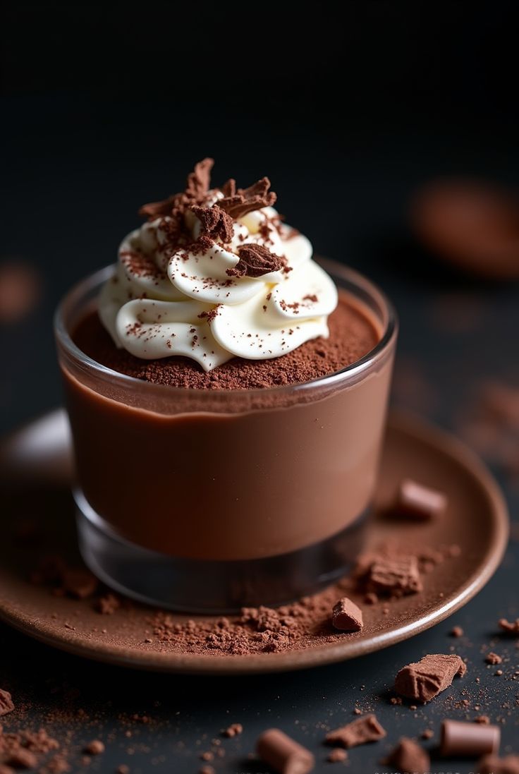 Mousse au Chocolat