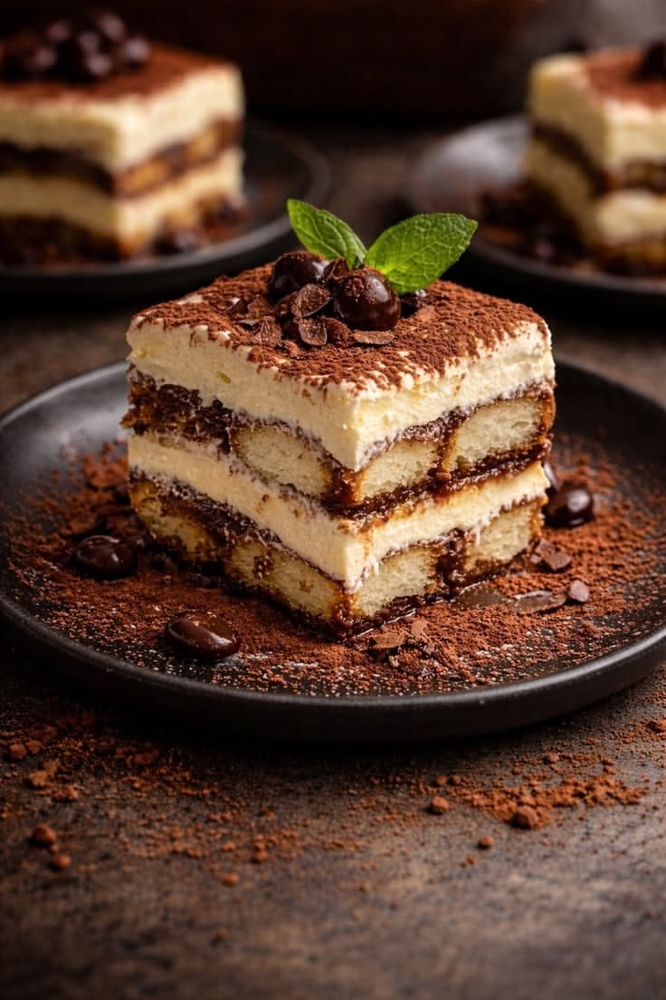 Tiramisu Spéculoos