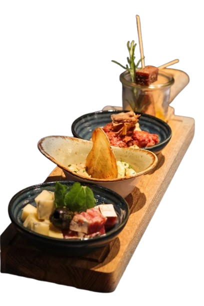 Entrées