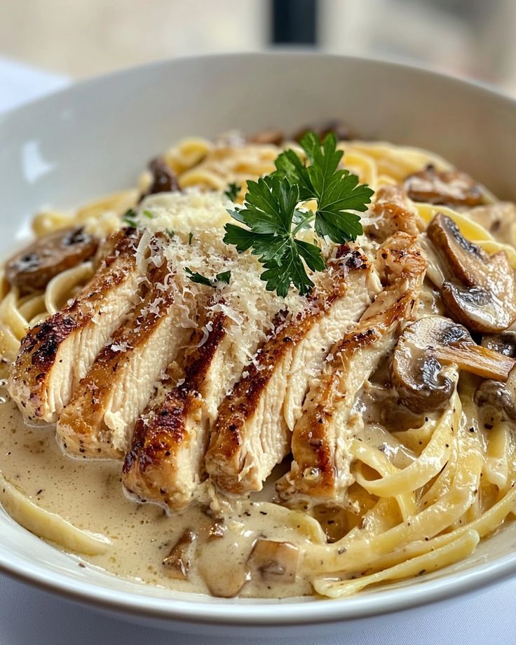 Pâtes Chef Gratiné