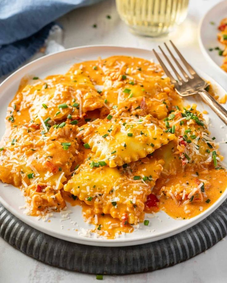 Raviolis à la viande