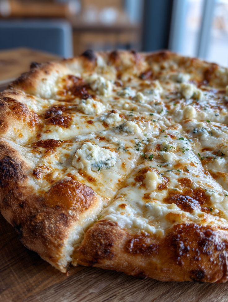 Pizza 4 Fromages