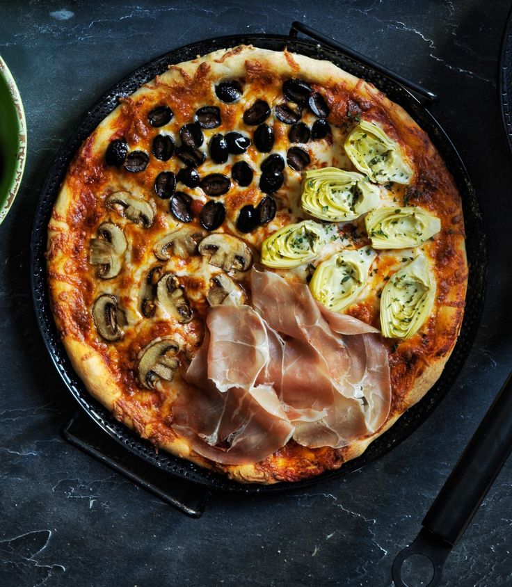 Pizza 4 Saisons