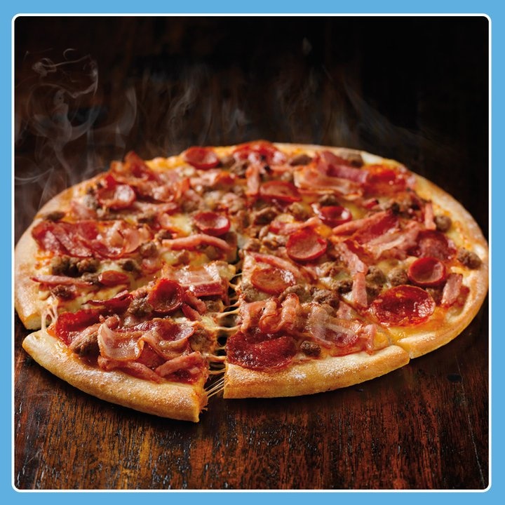 Pizza Cannibale