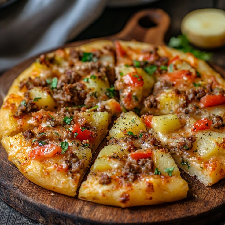 Pizza Del Castello