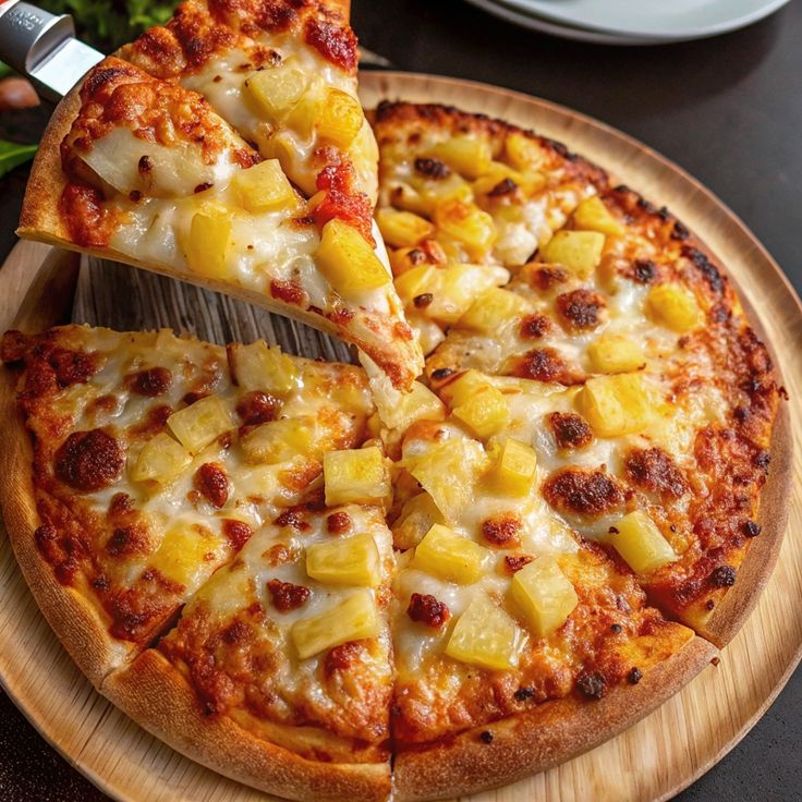 Pizza Hawaï