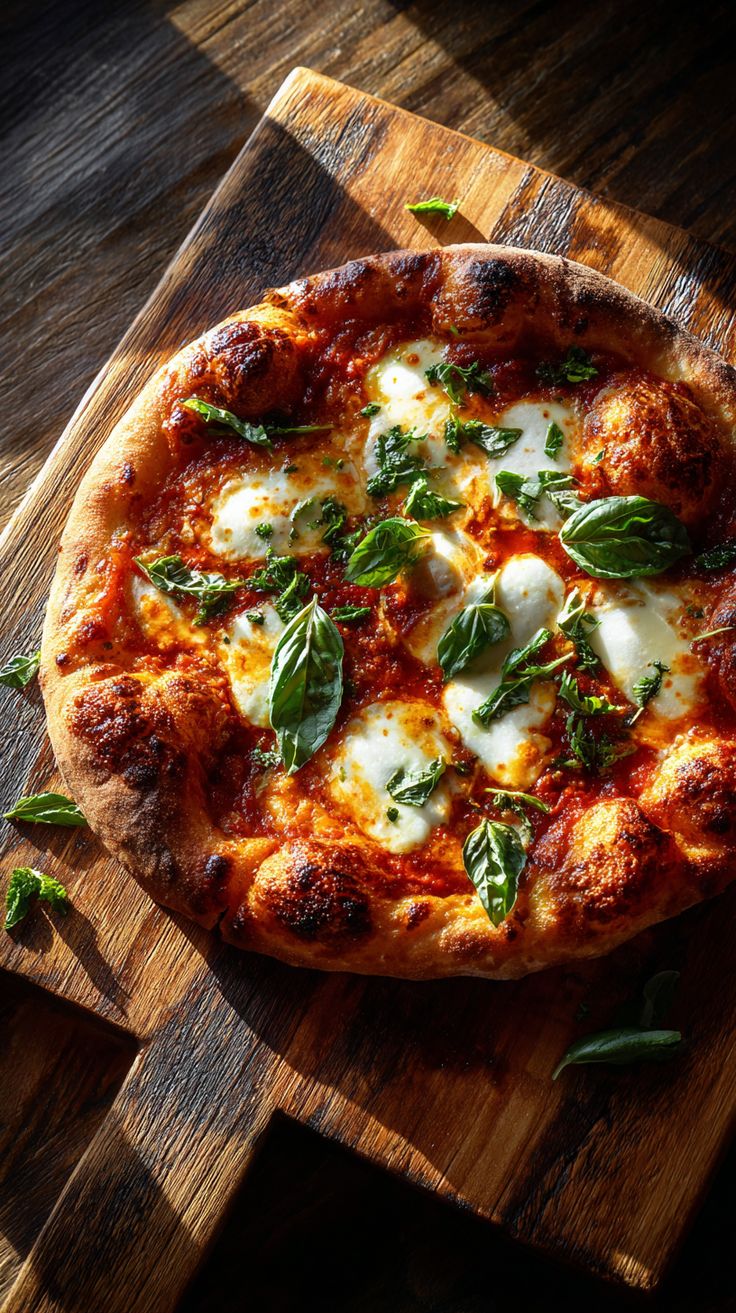 Pizza Margherita