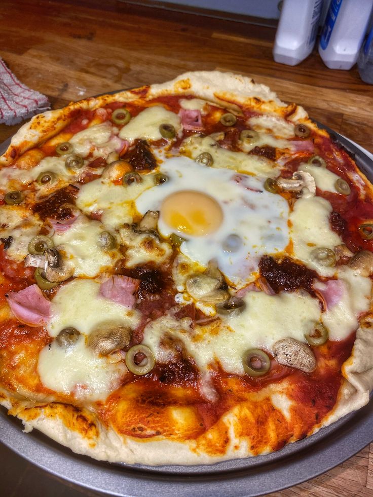 Pizza Milano