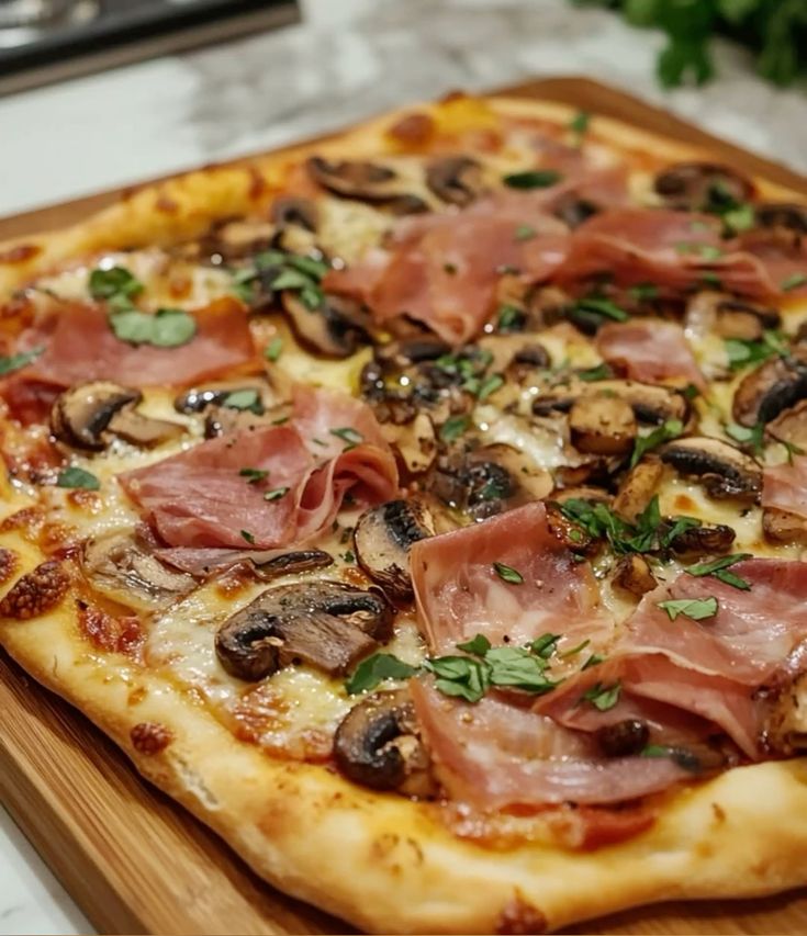 Pizza Parma