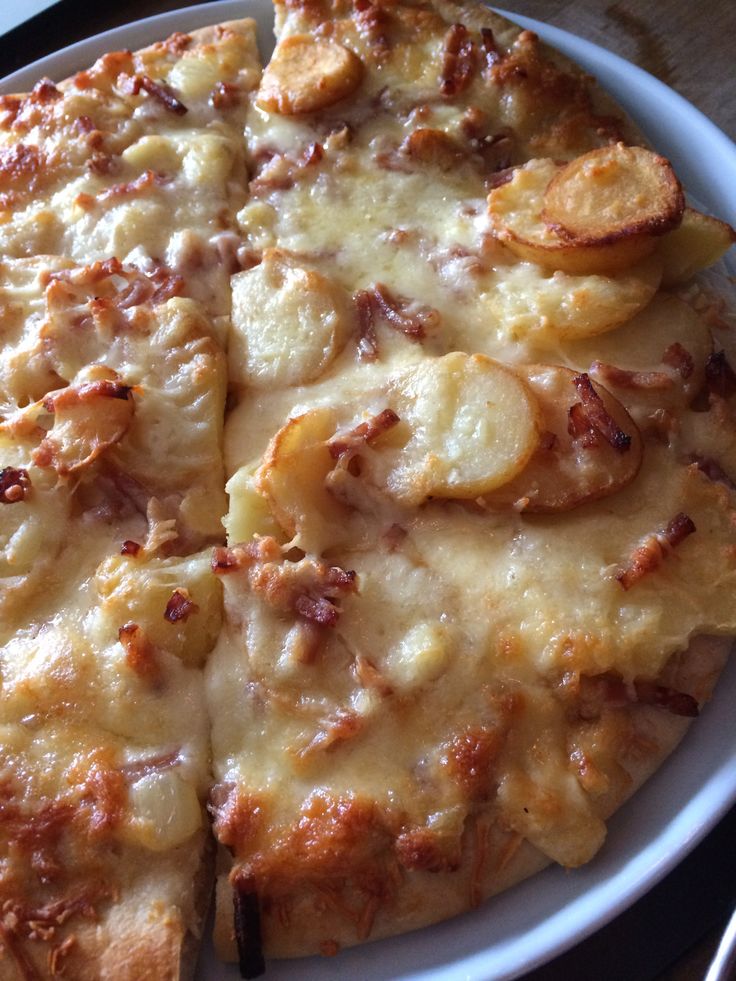 Pizza Savoyarde