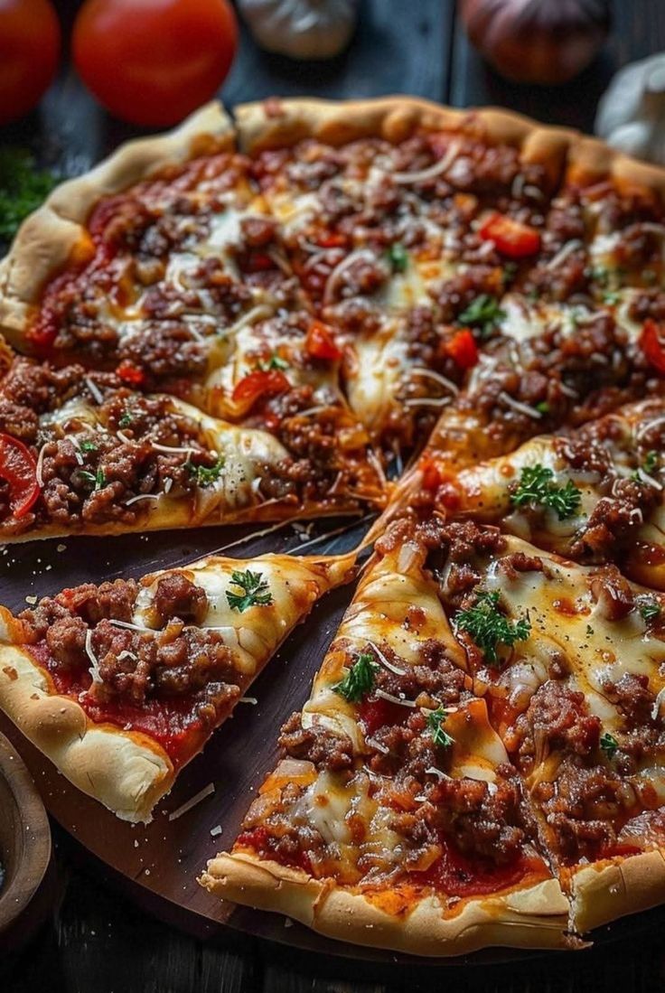 Pizza Toscane