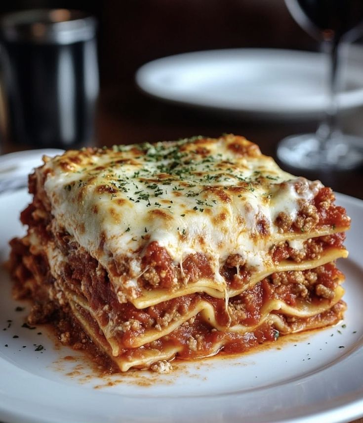 Lasagne